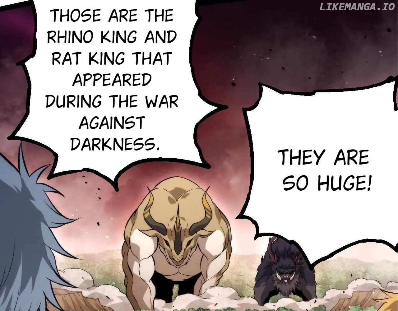 Evolution Begins With A Big Tree Chapter 392 - page 19